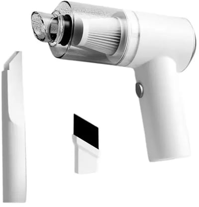 Hutsen Stofzuigen Handzuiger - Cleaner Pro Vacuum1 Draadloos - Electric Duster PC - Handheld Vacuum Cleaner - Auto Stofzuiger - Handstofzuiger