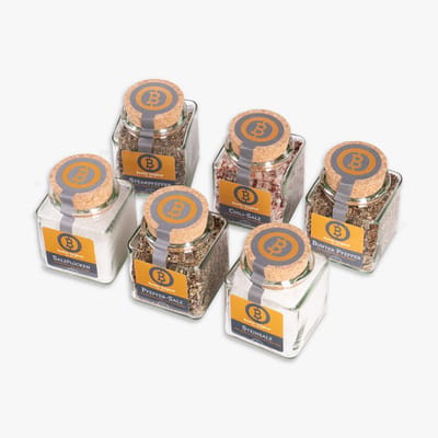 BEEFER Kruiden Set - 10500100