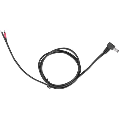 Stroomkabel Shortwave Radio Draagbaar DC naar Blinde Draadkop Accessoire voor ICOM IC?705