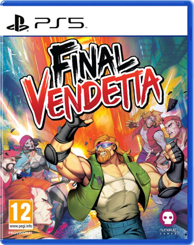 Laatste Wraak - Sony PlayStation 5 - Action