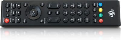 AB Cryptobox 800 UHD ontvanger / AB CR800UHD 4K - UHD