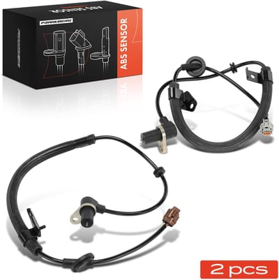 Frankberg 2x ABS Sensor Vooras voor Nissan Almera II N16