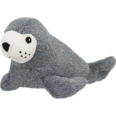 Pluche zeehonden hondenspeelgoed Trixie Be Nordic Thies