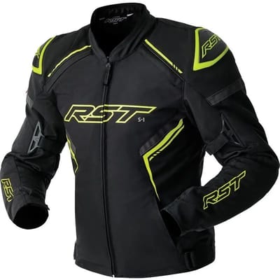 RST S1 D3O waterdichte motorfiets textieljas -