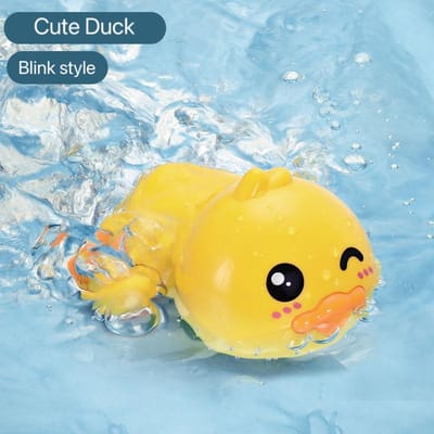 1 Stuk Kinderen Baden en Spel-Gebaseerd met Eenden Baby Badkamer Ouder-Kind Interactie & Zwem Speelgoed yellow