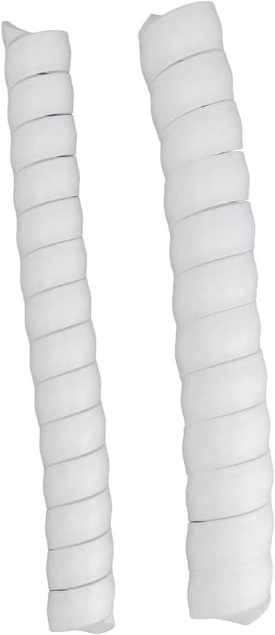 Boombeschermers Set - Boomstam Wikkels - Bescherm Jonge Bomen - Twee Breedtes - 2 Delig - Groen
