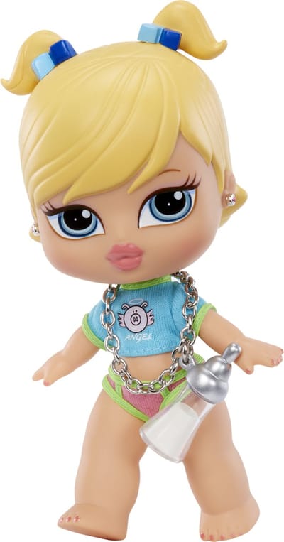 Bratz Babyz Doll- Cloe - Babypop