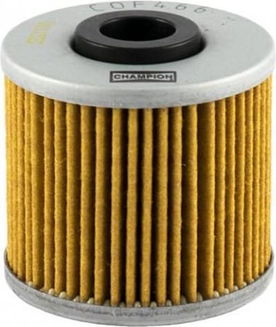champion oliefilter voor kymco 125 x-town i cbs scooter 2017 tot 2022 cof466 nieuw