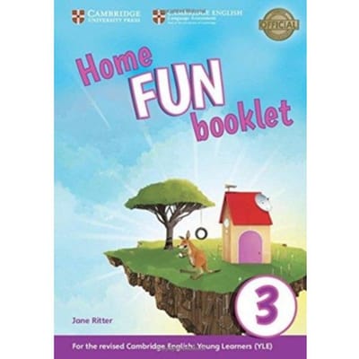 Storyfun Level 3 Home Fun Booklet - Storyfun - Jane Ritter