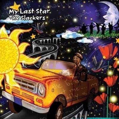 The Slackers - My Last Star (12" Single) (UVPD)