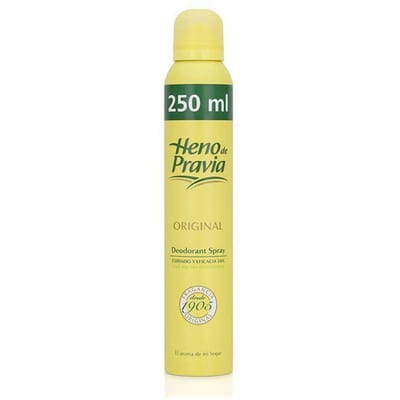 Heno De Pravia Original Deo Vapo 250 Ml