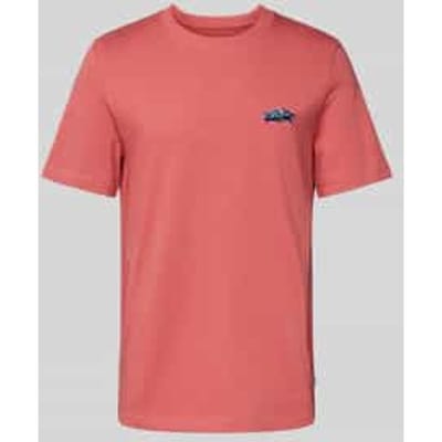 Regular fit T-shirt van puur katoen met Ford®-applicatie