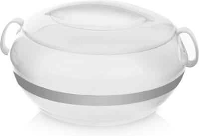 Thermische Container voor Eten DELUXE 3,5 l - Soepterrine, Warmhoudcontainer Thermosfles voor Lunch, Soep Thermos, Voedselcontainer, Lunchpot