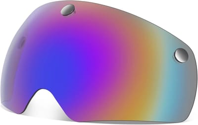 Magnetische fietsbril met verwisselbare glazen voor heren, uitsluitend geschikt voor FW008/001 modellen