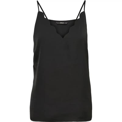 ONLY ONLDEBBIE SINGLET NOOS WVN Dames Top - Maat 36