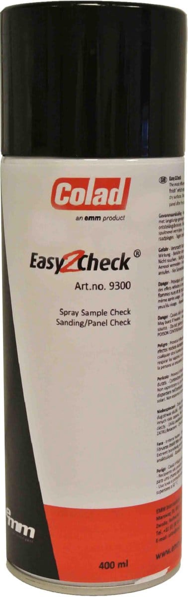 COLAD Easy2Check Transparante Controle Spray in Spuitbus 400ml