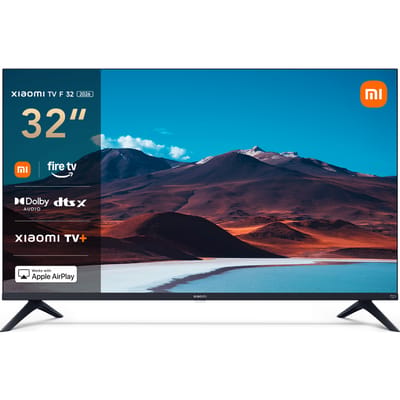 XIAOMI F Pro 32-inch - QLED - Smart TV - Fire OS7 - Alexa Voice Control - Dolby Audio - DTS Virtual:X - DTS-HD - Compatible with Apple AirPlay