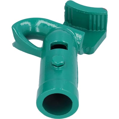 Draadbuisbuiger 45# Staal Handmatig Snel Rechte Pijp Buigvormer Gereedschap 90?180 graden  34in KW?7029 blue