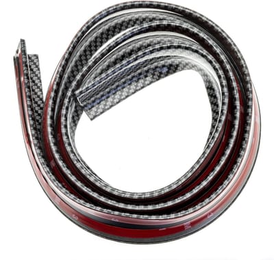 Einparts Autospoiler 3,5 Cm X 1,5 M Met Hoge Uv-Bestendigheid