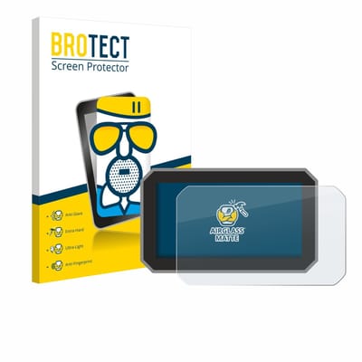 BROTECT - Screenprotector voor Honda Forza 2025 - Folie Beschermfolie Beschermglas matte