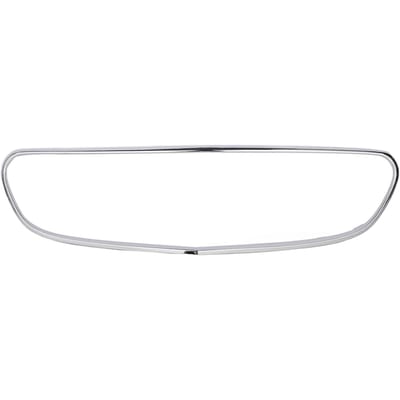 Grille Sierlijst 2128852574 Vervanging voor Benz E-Klasse W212 S212 Facelift 2014 tot 2016 Electroplated white