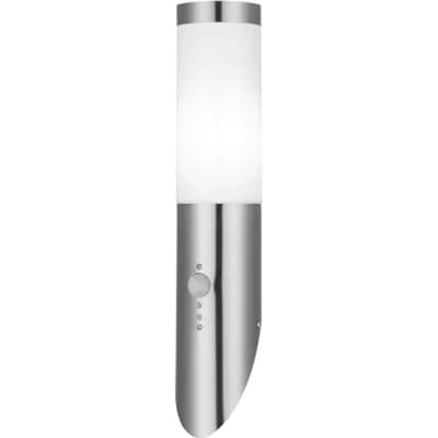 Baseline Wandlamp Valencia Rvs E27 Met Sensor