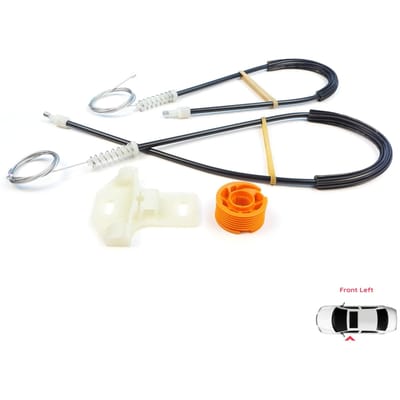 Kit de réparation de lève-vitre EWR5617 Porte Gauche pour Camion DAF XF105 FA FT 2005-Sur 1779721