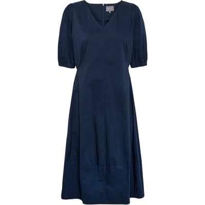 Jurk Casual fit Blue Iris blue
