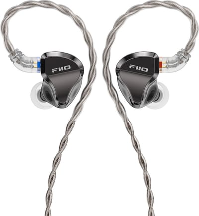 FIIO JH5 - In-ear oordopjes - Bedraad - Oorhaak