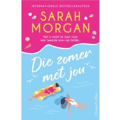 Die Zomer Met Jou - Sarah Morgan