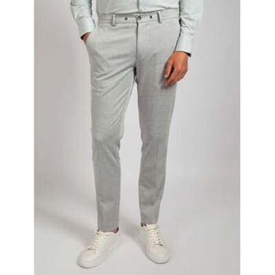 Suitable Dace Jersey Pantalon Mist Grijs - Maat 48 - Heren