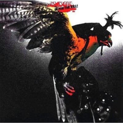 Budgie - In For The Kill (CD)