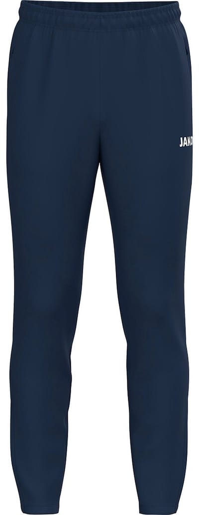 Jako One Trainingsbroek Lang Model Heren - Marine | Maat: XL