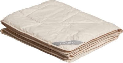 Yumeko dekbed wol zomer 140x220 - Biologisch & ecologisch