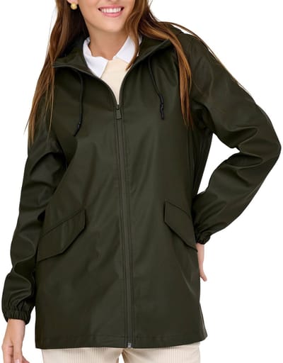 JDY Mulan Regenjas Dames - Maat M