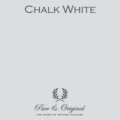 Pure & Original Classico Regular Krijtverf Chalk White 10L