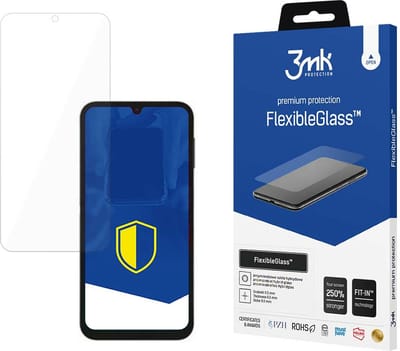 3mk FlexibleGlass - Samsung Galaxy A24 4G