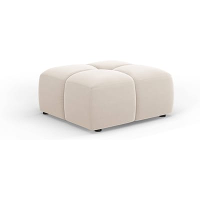 Hocker Francesca velvet | Milo Casa