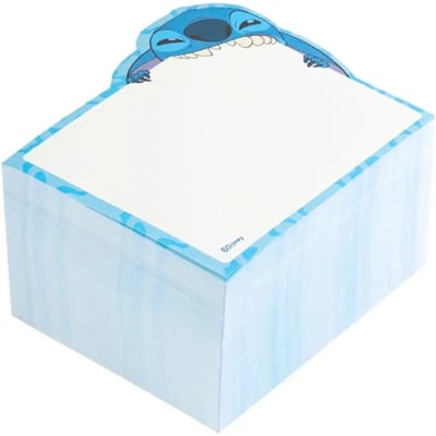 Kladblok Erik Disney Stitch