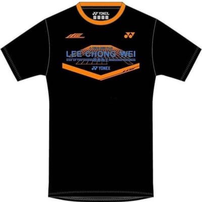 Yonex LCW / Lee Chong Wei Movie badminton shirt - maat XL