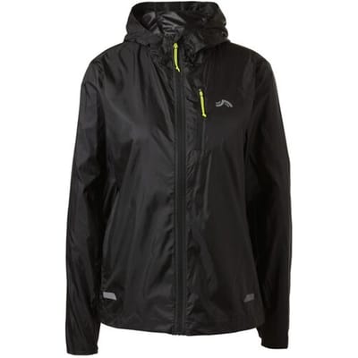 CRIVIT Dames sportjack, lightweight (Zwart, XS (32/34))