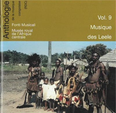 Various Artists - Musique Des Leele (CD)