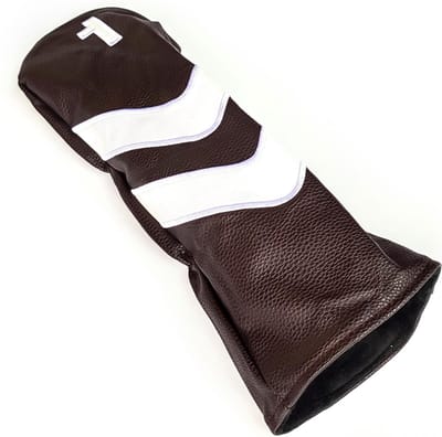 Jobber Sports Golf Headcover - Driver Hoes Zwart