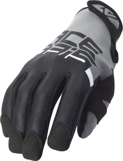Acerbis Neoprene 3.0 Zwart Grijs Handschoenen - Handschoen