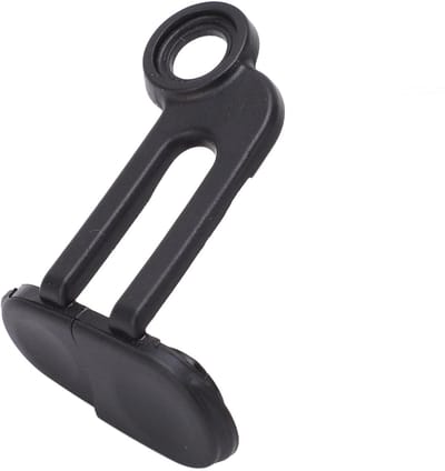 Dailygoods- Sluiterkabel Slijtvaste Bovenklep - Rubberen Dop - Geschikt voor D800/D800E - Duurzaam - Eenvoudig te Installeren - Lichtgewicht - Cameraaccessoire