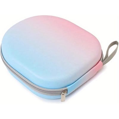 Sac de Rangement pour Casque Couleur Dégradée Étui pour Casque Housse de Protection Antichoc Boîte de Transport