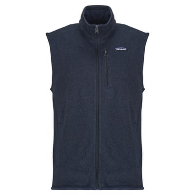 Patagonia Better Sweater Fleece Vest Heren (Maat - M, Kleur - New Navy)
