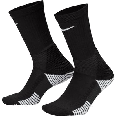 Nike Elite Cush Sokken Zwart K010
