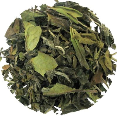 Tuana Kruiden - China Pai Mu Tan Thee 30g - BIOTHEE03