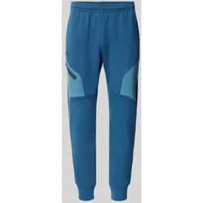 Regular fit sweatpants met logoprint model 'Unstoppable'